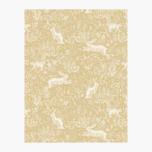 Fable Wallpaper Sample - Metallic Gold