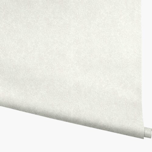 Champagne Dots Wallpaper - Linen & White