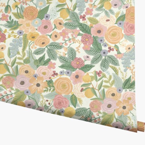 Garden Party Wallpaper - Pastel Multi