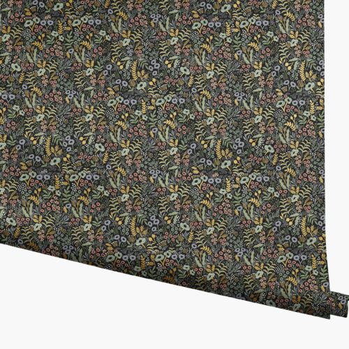 Tapestry Wallpaper - Rose Multi