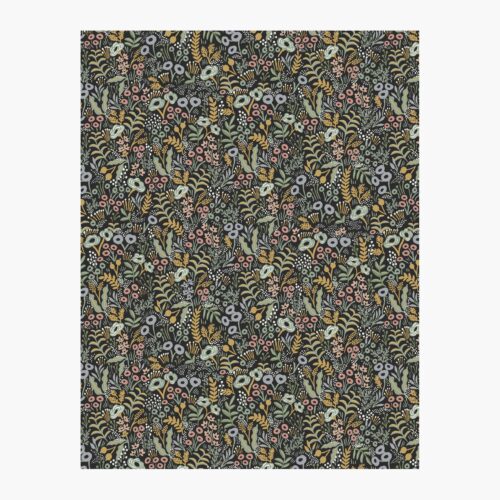 Tapestry Wallpaper Sample - Rose Multi