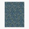 Tapestry Wallpaper Sample - Indigo