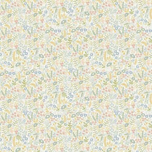 Alternative view of Tapestry Wallpaper - Pastel Multi