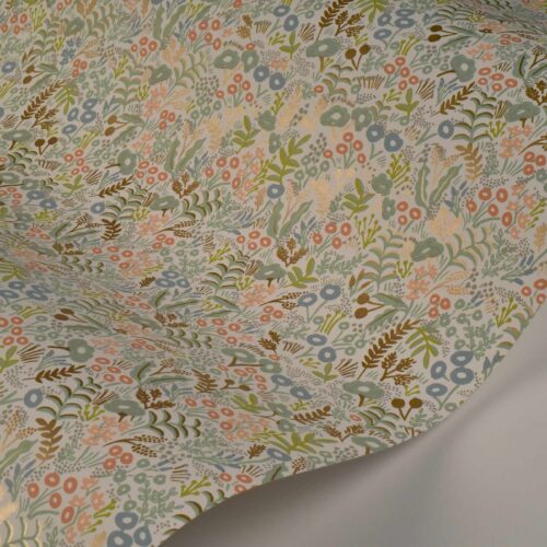 Alternative view of Tapestry Wallpaper Sample - Pastel Multi