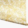 Canopy Wallpaper - Metallic Gold & White