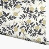 Peonies Wallpaper - White & Black