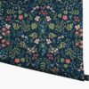 Wildwood Wallpaper - Navy