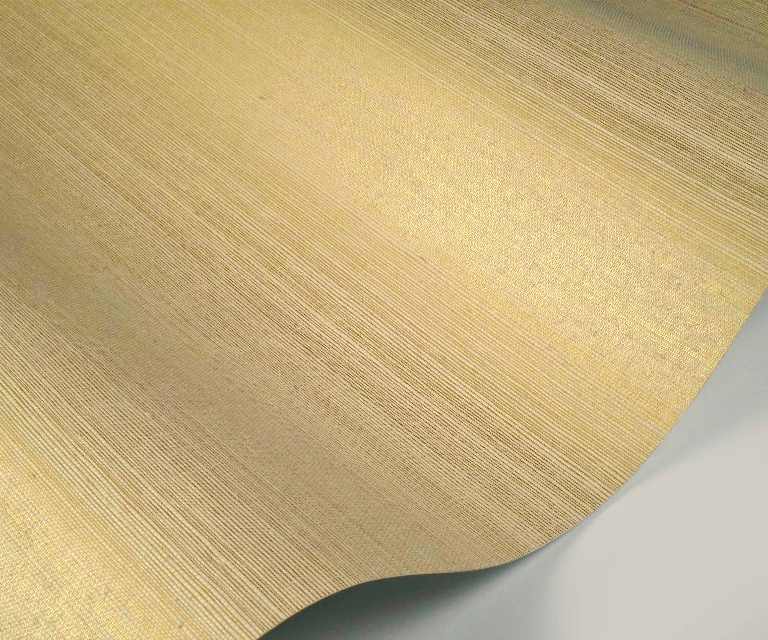Palette Wallpaper Sample - Metallic Gold - Image 2
