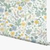 Strawberry Fields Wallpaper - Blue & Green