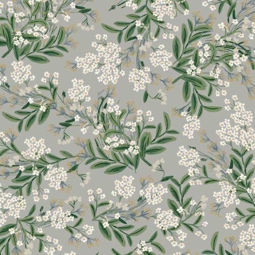 Alternative view of Cornflower Wallpaper - Grey