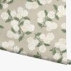 Hydrangea Wallpaper - Linen