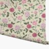 Roses Wallpaper - Linen