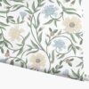 Aster Wallpaper - White