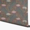 Highgrove Wallpaper - Burgundy