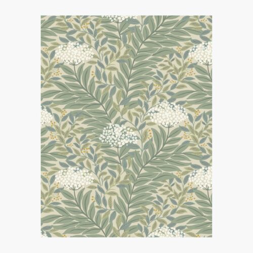 Highgrove Wallpaper Sample - Linen