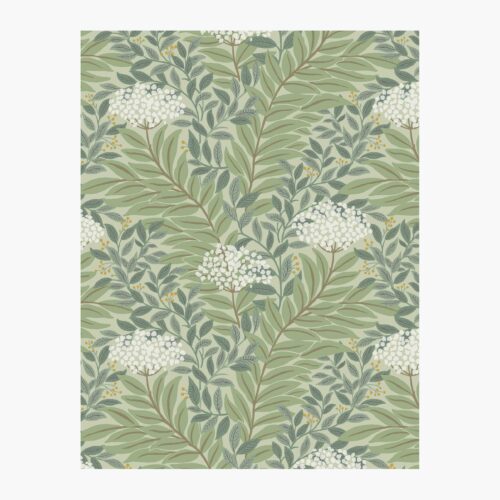 Highgrove Wallpaper Sample - Sage