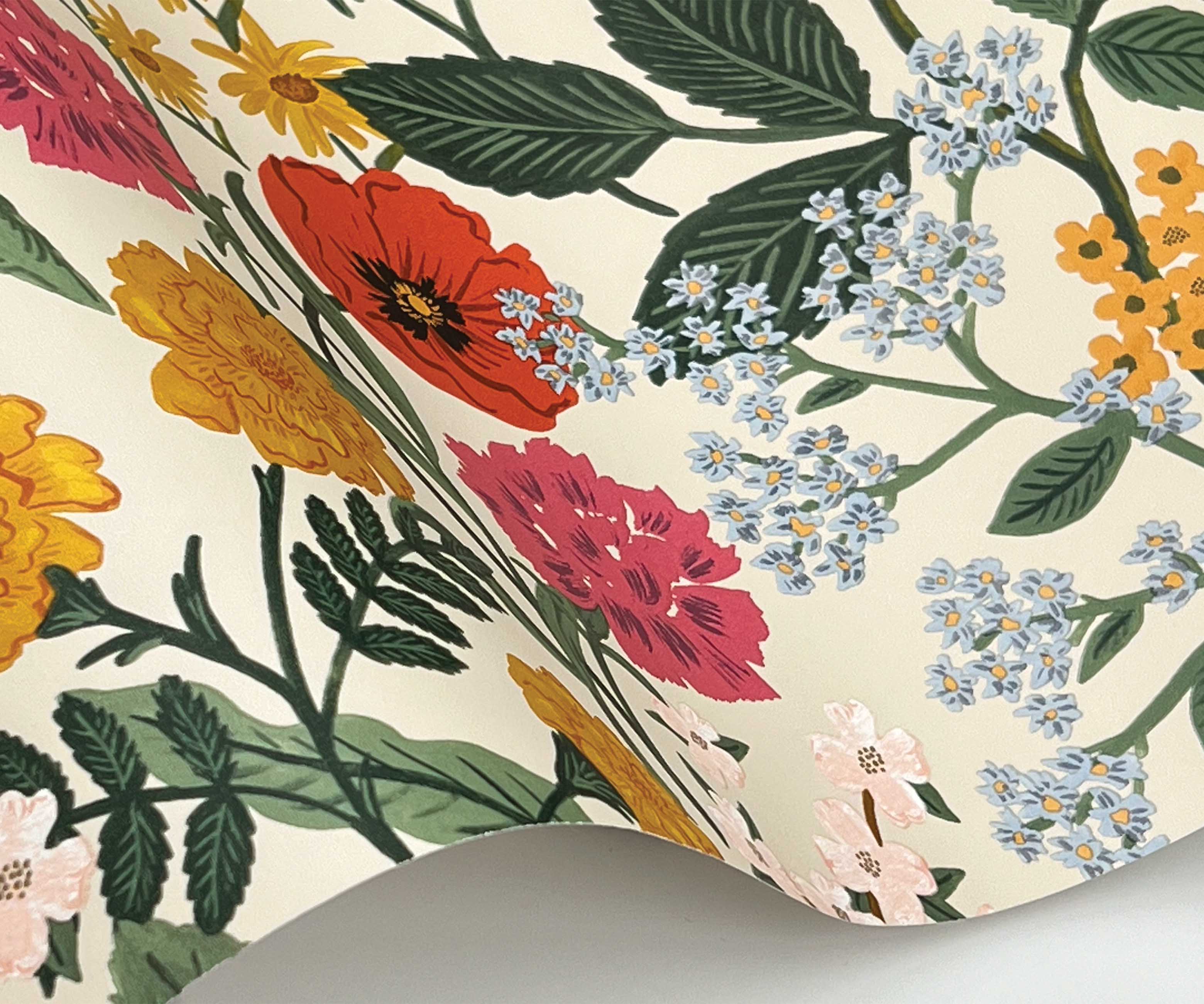 Blossom Wallpaper - Cream - Image 4