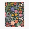 Blossom Wallpaper Sample - Black