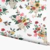 Flower Studies Wallpaper - Rose Multi