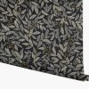 Willowberry Wallpaper - Black