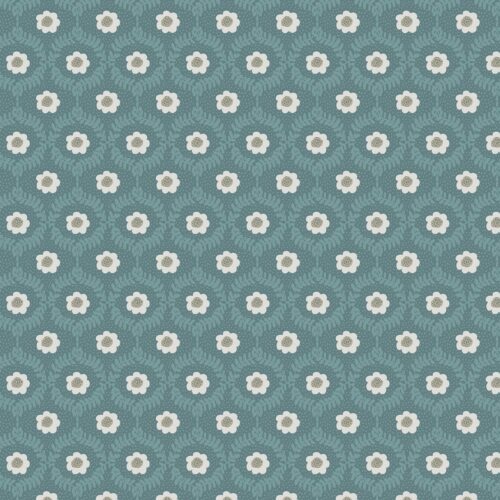 Alternative view of Emma Wallpaper - Slate