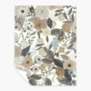 Garden Party Peel & Stick Wallpaper Sample - Linen Multi