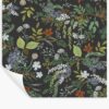Juniper Forest Peel & Stick Wallpaper - Black