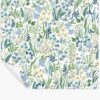 Lea Peel & Stick Wallpaper - Indigo