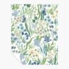 Lea Peel & Stick Wallpaper Sample - Indigo
