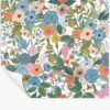 Garden Party Peel & Stick Wallpaper - Cobalt Multi
