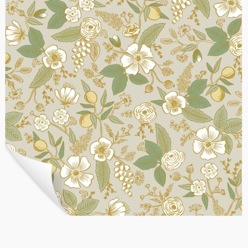 Colette Peel & Stick Wallpaper - Linen