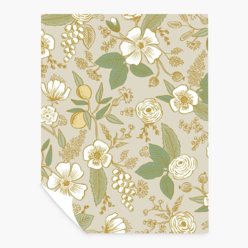 Colette Peel & Stick Wallpaper Sample - Linen