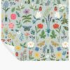Curio Peel & Stick Wallpaper - Mint