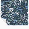 Sweetbrier Peel & Stick Wallpaper - Navy