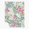 Sweetbrier Peel & Stick Wallpaper Sample - Mint