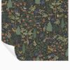 Woodland Peel & Stick Wallpaper - Black