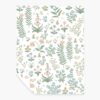 Menagerie Garden Peel & Stick Wallpaper Sample - Blush Multi