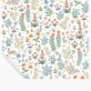 Menagerie Garden Peel & Stick Wallpaper - Rose Multi